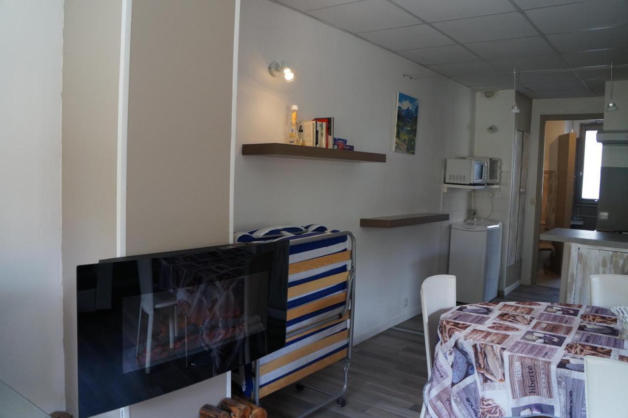 Apartmán Chalet Plaisir- La Nature Uvernet-Fours Exteriér fotografie