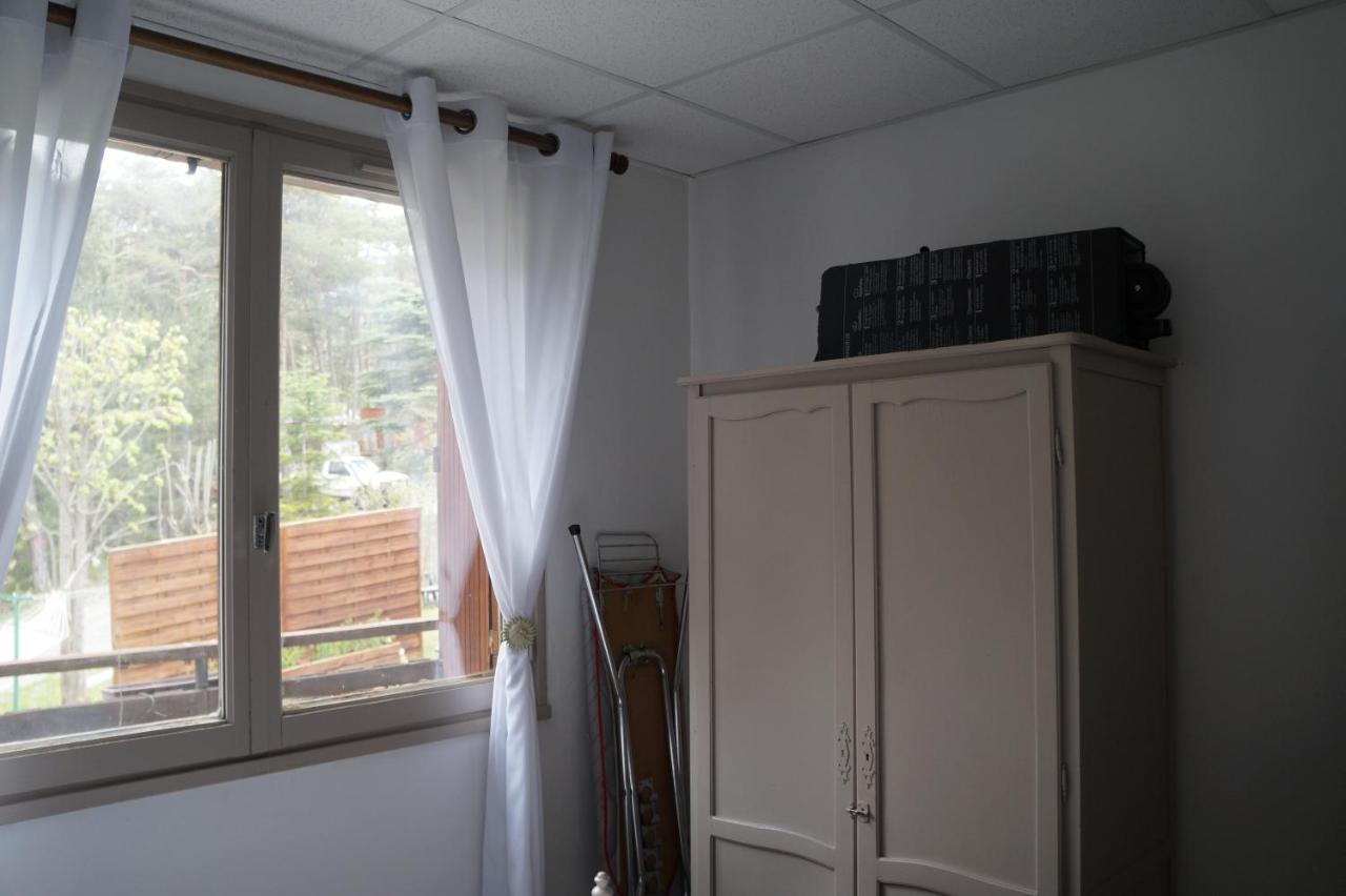 Apartmán Chalet Plaisir- La Nature Uvernet-Fours Exteriér fotografie
