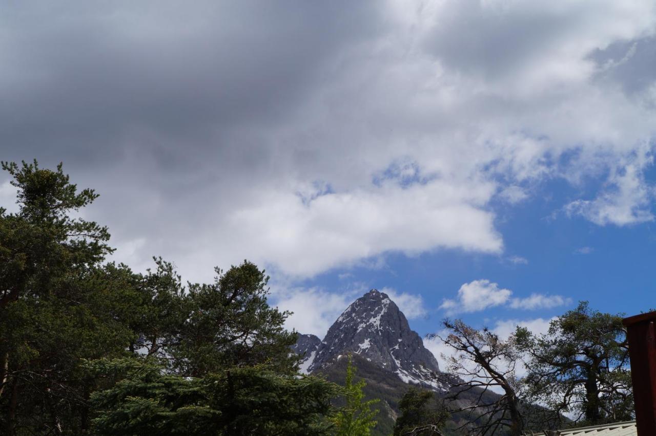 Apartmán Chalet Plaisir- La Nature Uvernet-Fours Exteriér fotografie