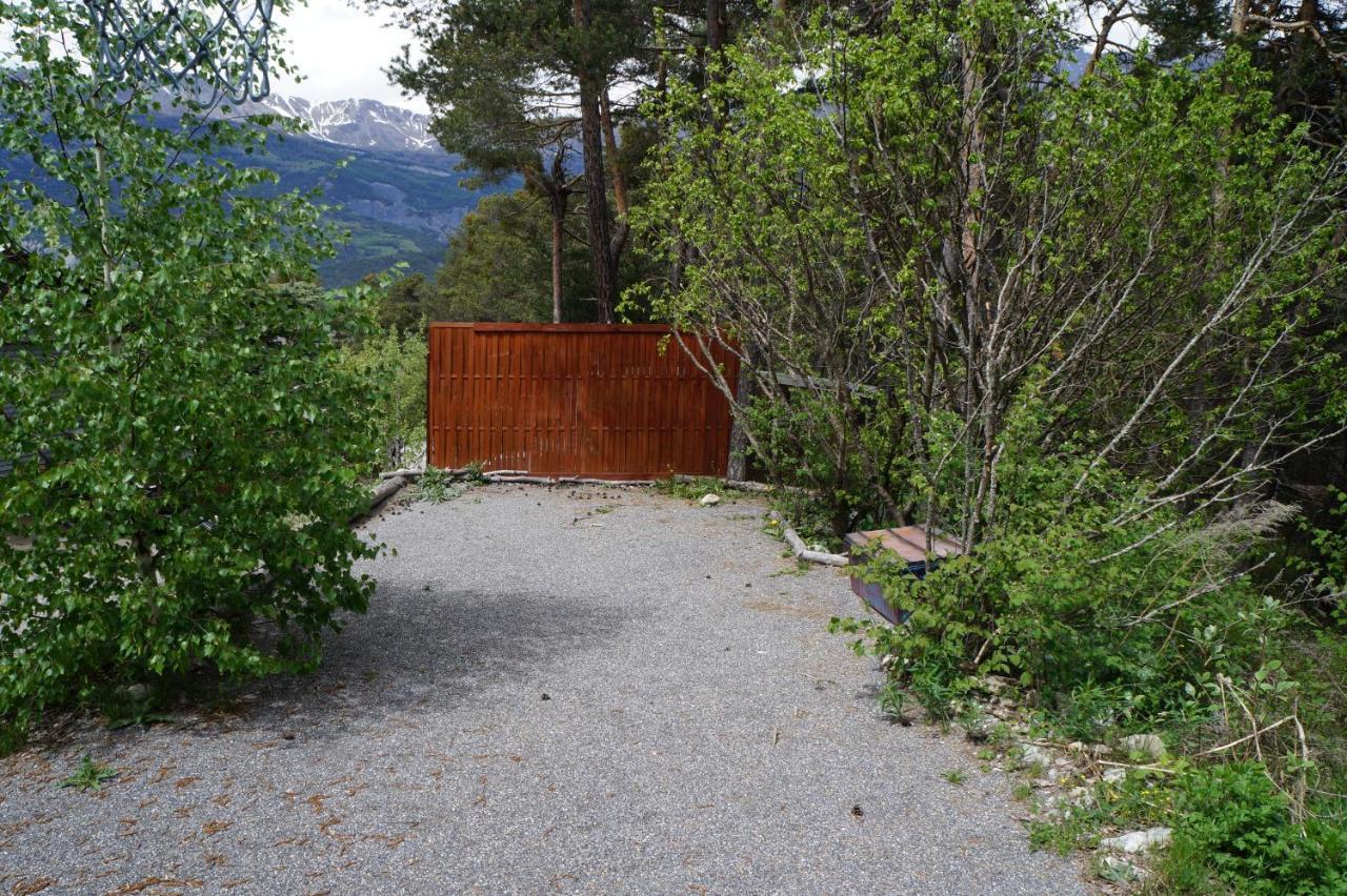 Apartmán Chalet Plaisir- La Nature Uvernet-Fours Exteriér fotografie